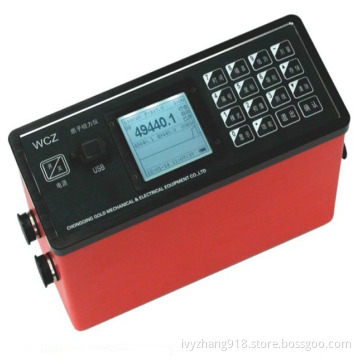 Proton Magnetometer and Geological Equipment for Metal Mineral Prospecting